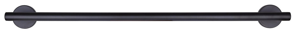 Canarm Canada - BA103A24BK - Towel Bar - Cain - Black