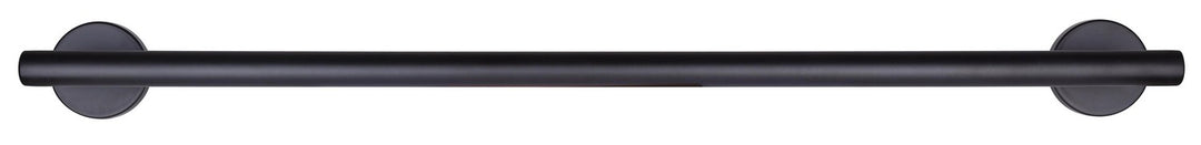 Canarm Canada - BA103A24BK - Towel Bar - Cain - Black