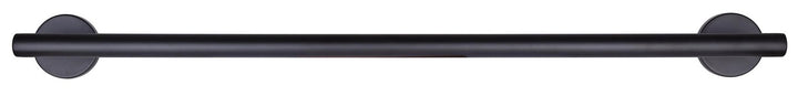 Canarm Canada - BA103A24BK - Towel Bar - Cain - Black