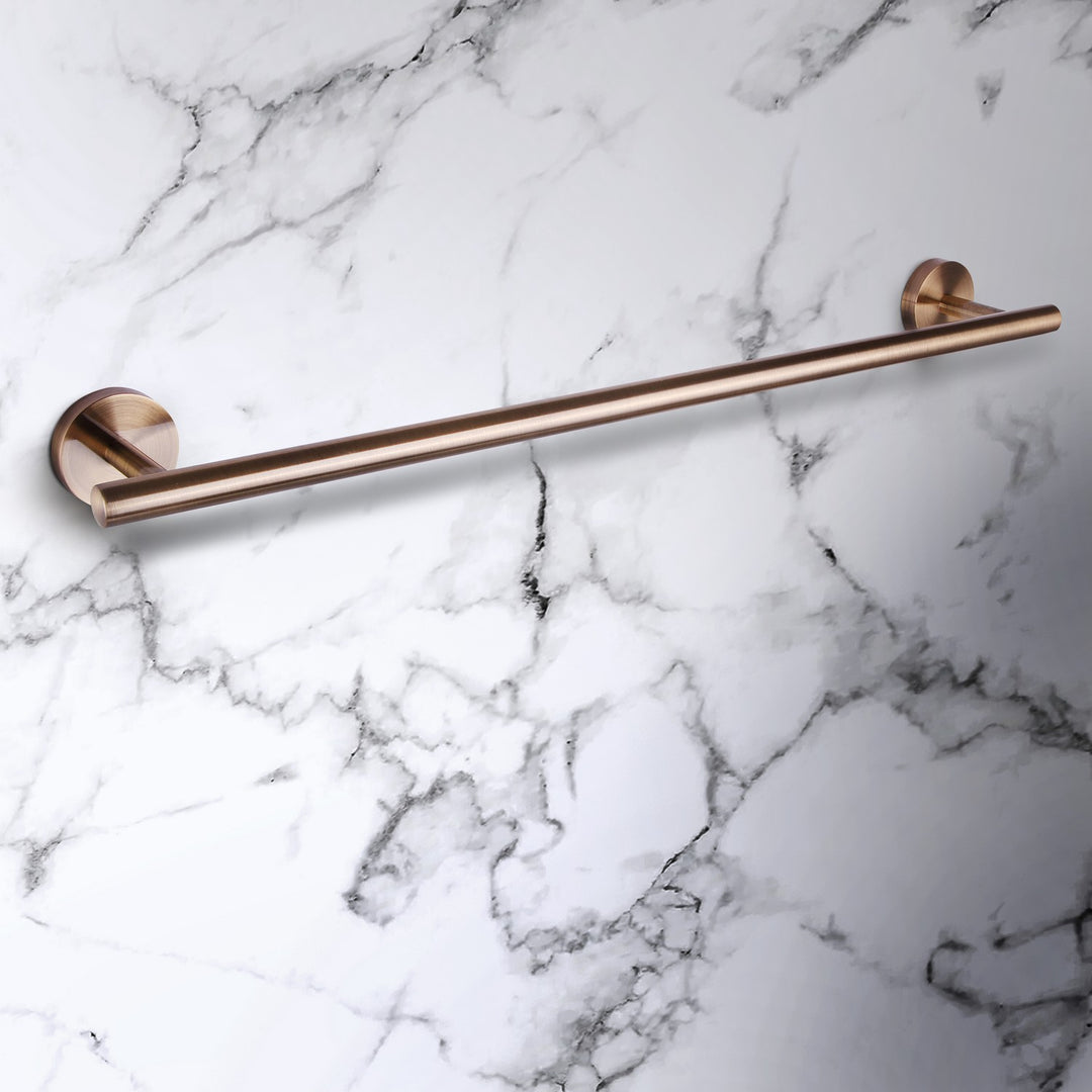 Canarm Canada - BA103A24GD - Towel Bar - Cain - Gold