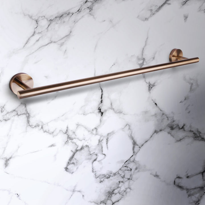 Canarm Canada - BA103A24GD - Towel Bar - Cain - Gold