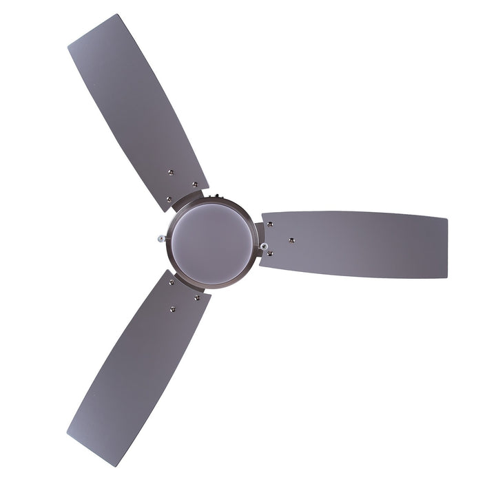 Canarm Canada - CF42WAL3BN - 42" Ceiling Fan - Wallis - Brushed Nickel