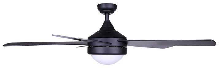 Canarm Canada - CF52P175BK - 52" Ceiling Fan - Preston - Matte Black