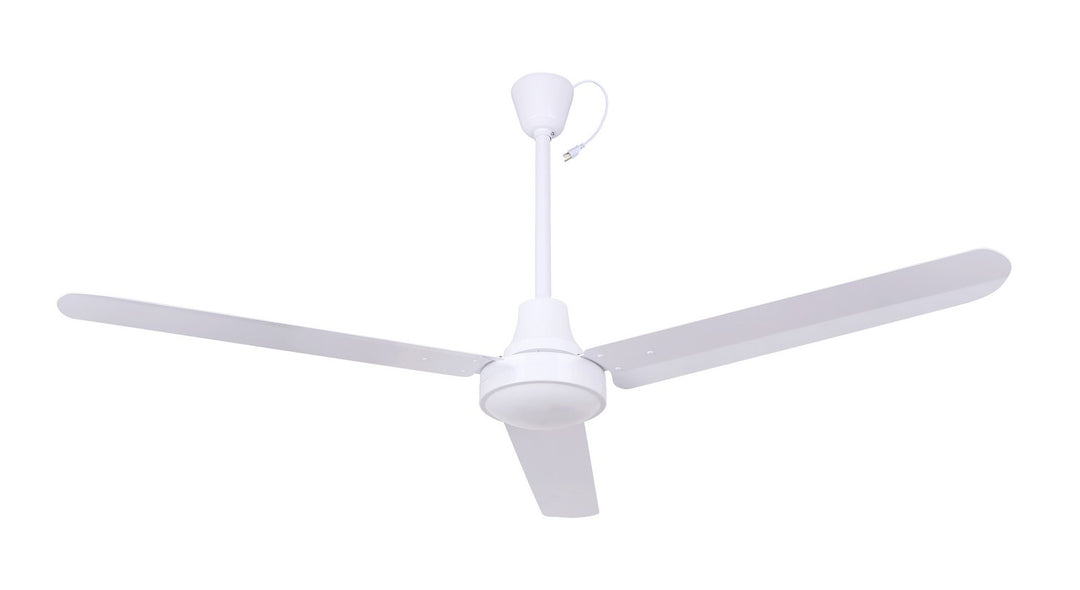 Canarm Canada - CP56D11PN - 56"Ceiling Fan - Industrial Fan - White