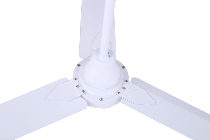 Canarm Canada - CP56D11PN - 56" Ceiling Fan - Industrial Fan - White