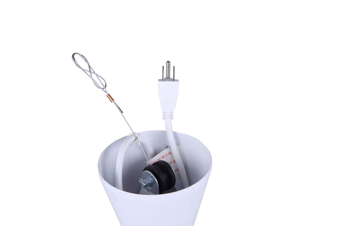 Canarm Canada - CP56D11PN - 56" Ceiling Fan - Industrial Fan - White