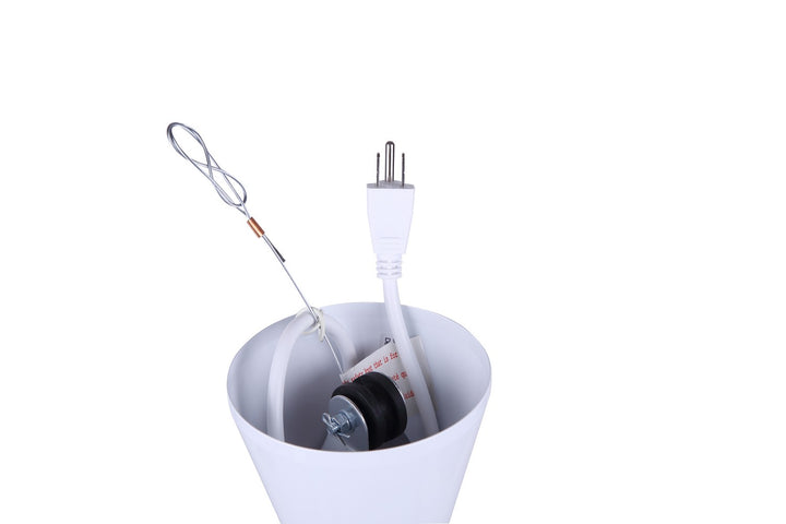 Canarm Canada - CP56D11PN - 56" Ceiling Fan - Industrial Fan - White