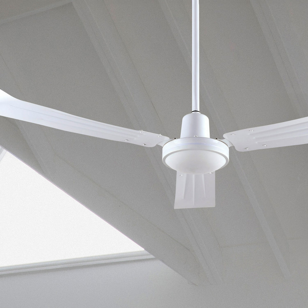 Canarm Canada - CP56DW11N - 56" Ceiling Fan - Industrial Fan - White