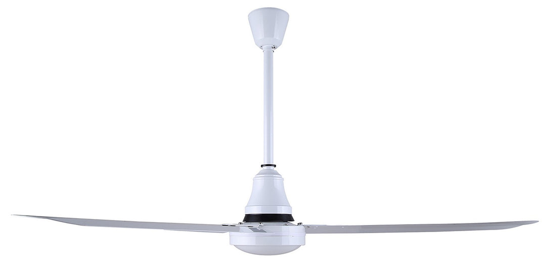 Canarm Canada - CP56DW11N - 56" Ceiling Fan - Industrial Fan - White