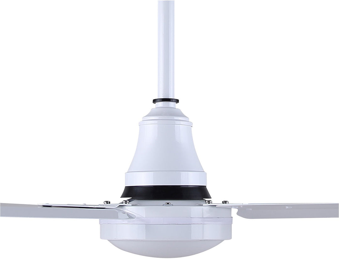 Canarm Canada - CP56DW11N - 56" Ceiling Fan - Industrial Fan - White