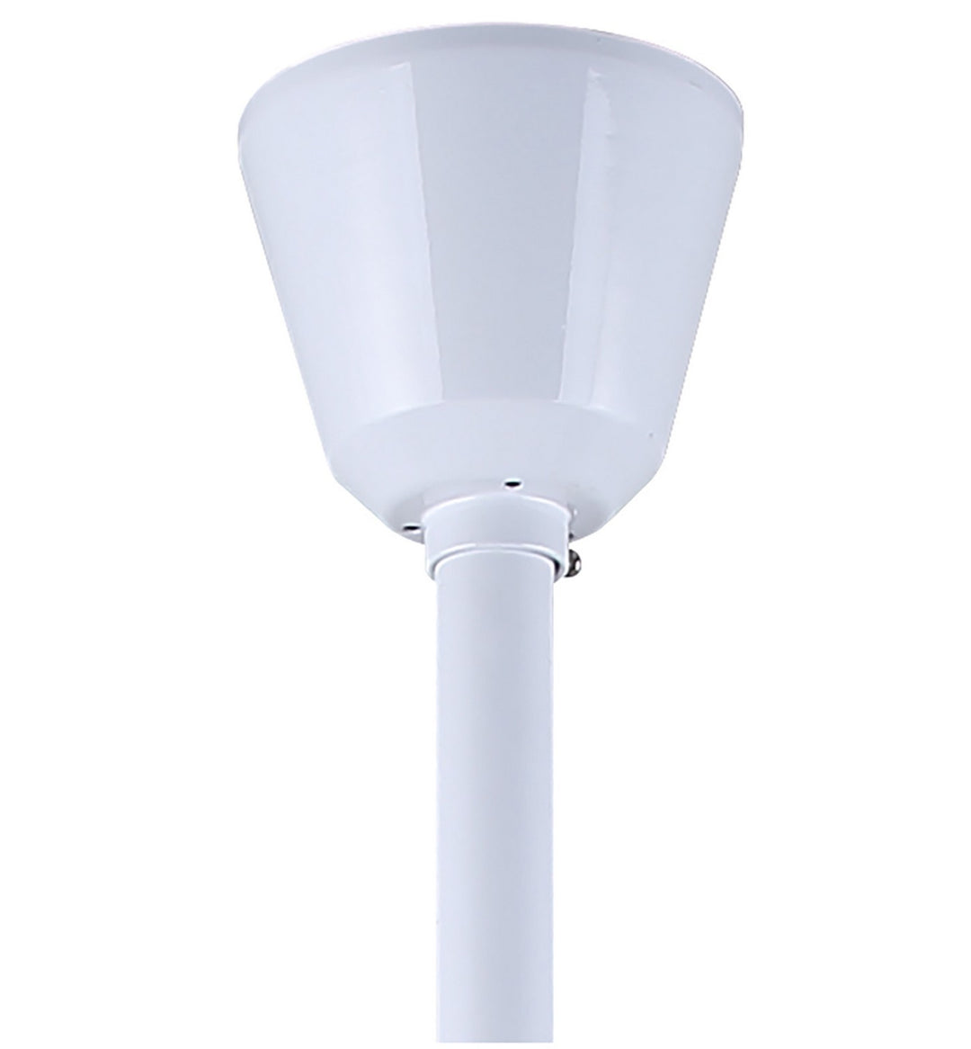 Canarm Canada - CP56DW11N - 56" Ceiling Fan - Industrial Fan - White