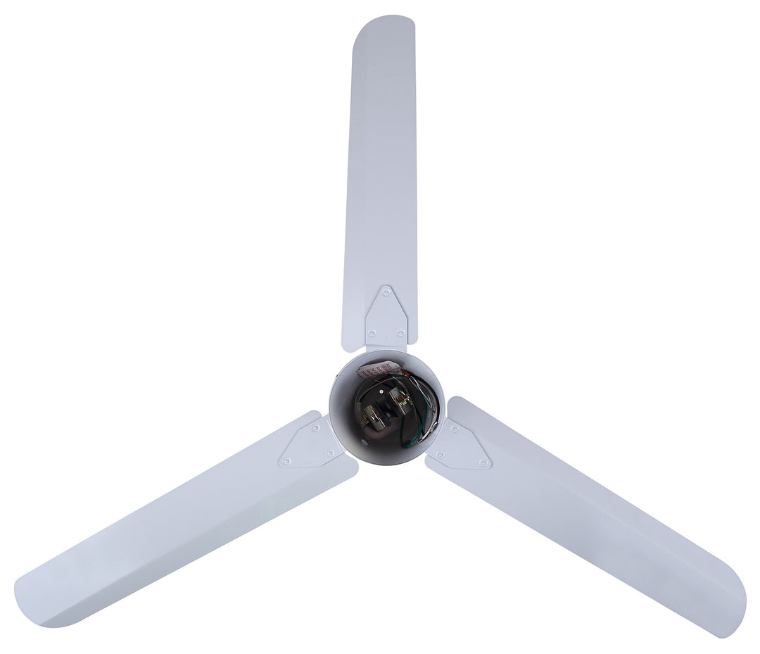 Canarm Canada - CP56DW11N - 56" Ceiling Fan - Industrial Fan - White