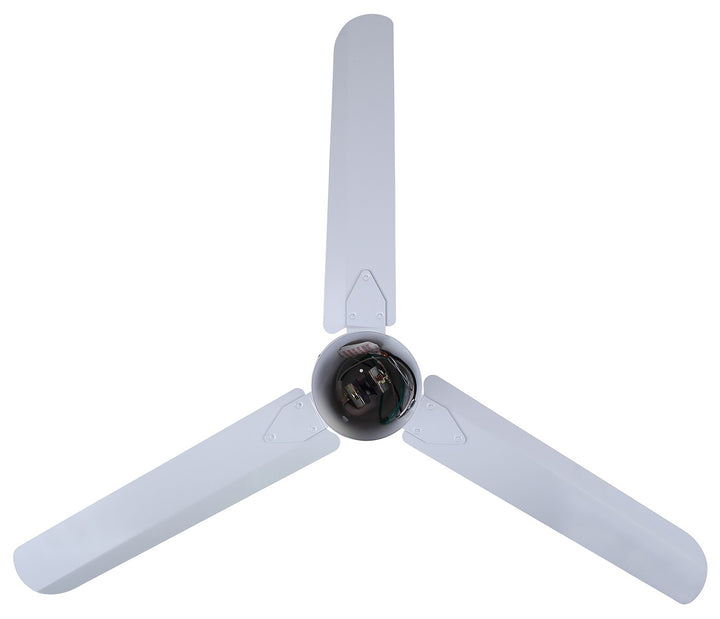 Canarm Canada - CP56DW11N - 56" Ceiling Fan - Industrial Fan - White