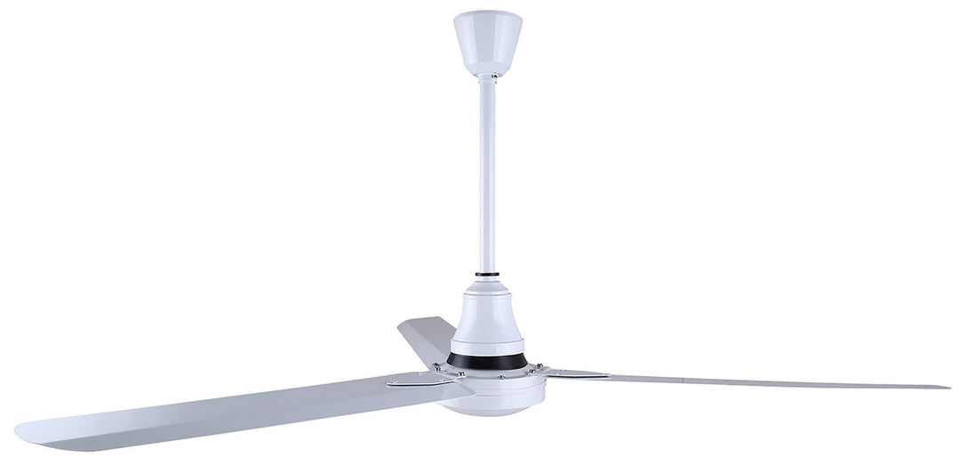 Canarm Canada - CP56DW11N - 56" Ceiling Fan - Industrial Fan - White