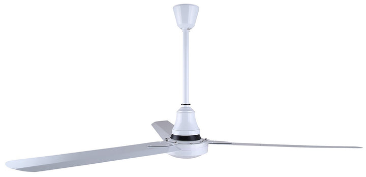 Canarm Canada - CP56DW11N - 56" Ceiling Fan - Industrial Fan - White