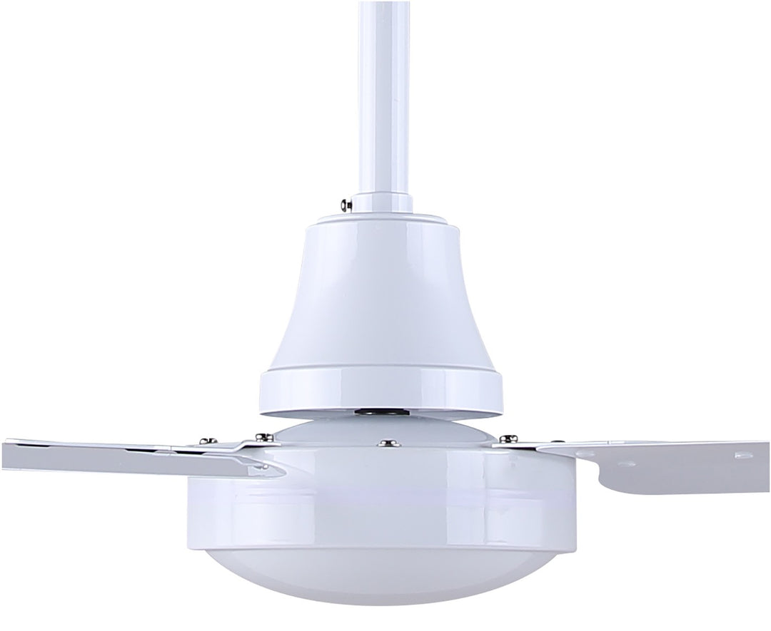 Canarm Canada - CP60D11N - 60" Ceiling Fan - Industrial Fan - White