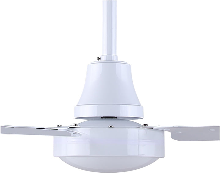 Canarm Canada - CP60D11N - 60" Ceiling Fan - Industrial Fan - White