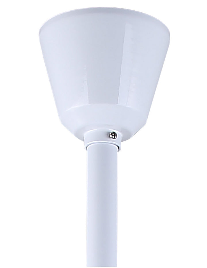 Canarm Canada - CP60D11N - 60" Ceiling Fan - Industrial Fan - White