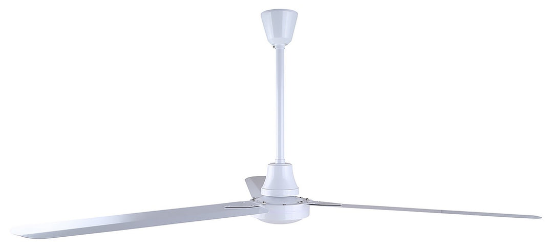 Canarm Canada - CP60D11N - 60" Ceiling Fan - Industrial Fan - White