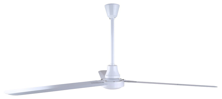 Canarm Canada - CP60D11N - 60" Ceiling Fan - Industrial Fan - White