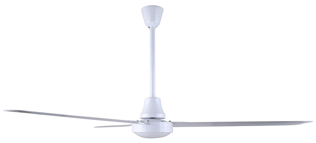 Canarm Canada - CP60D11N - 60" Ceiling Fan - Industrial Fan - White
