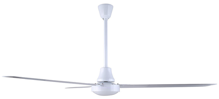Canarm Canada - CP60D11N - 60" Ceiling Fan - Industrial Fan - White