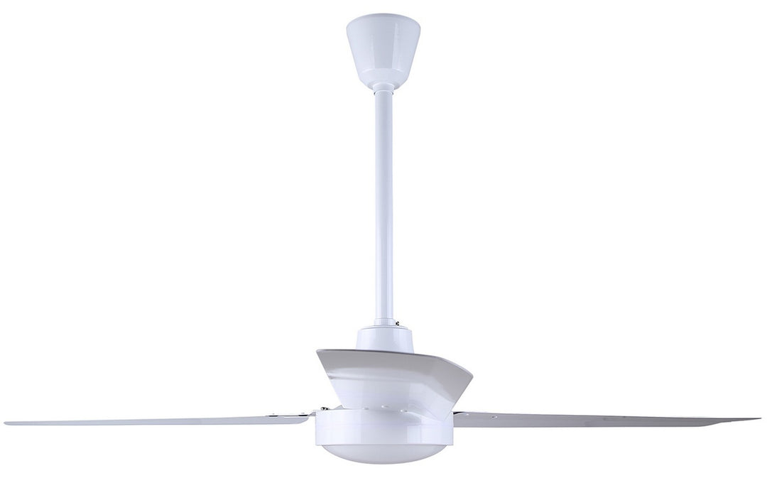 Canarm Canada - CP60D11N - 60" Ceiling Fan - Industrial Fan - White