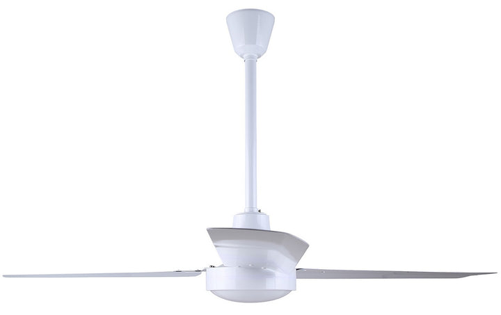 Canarm Canada - CP60D11N - 60" Ceiling Fan - Industrial Fan - White