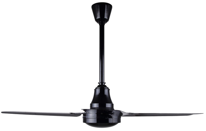 Canarm Canada - CP60DW10N - 60" Ceiling Fan - Industrial Fan - Black