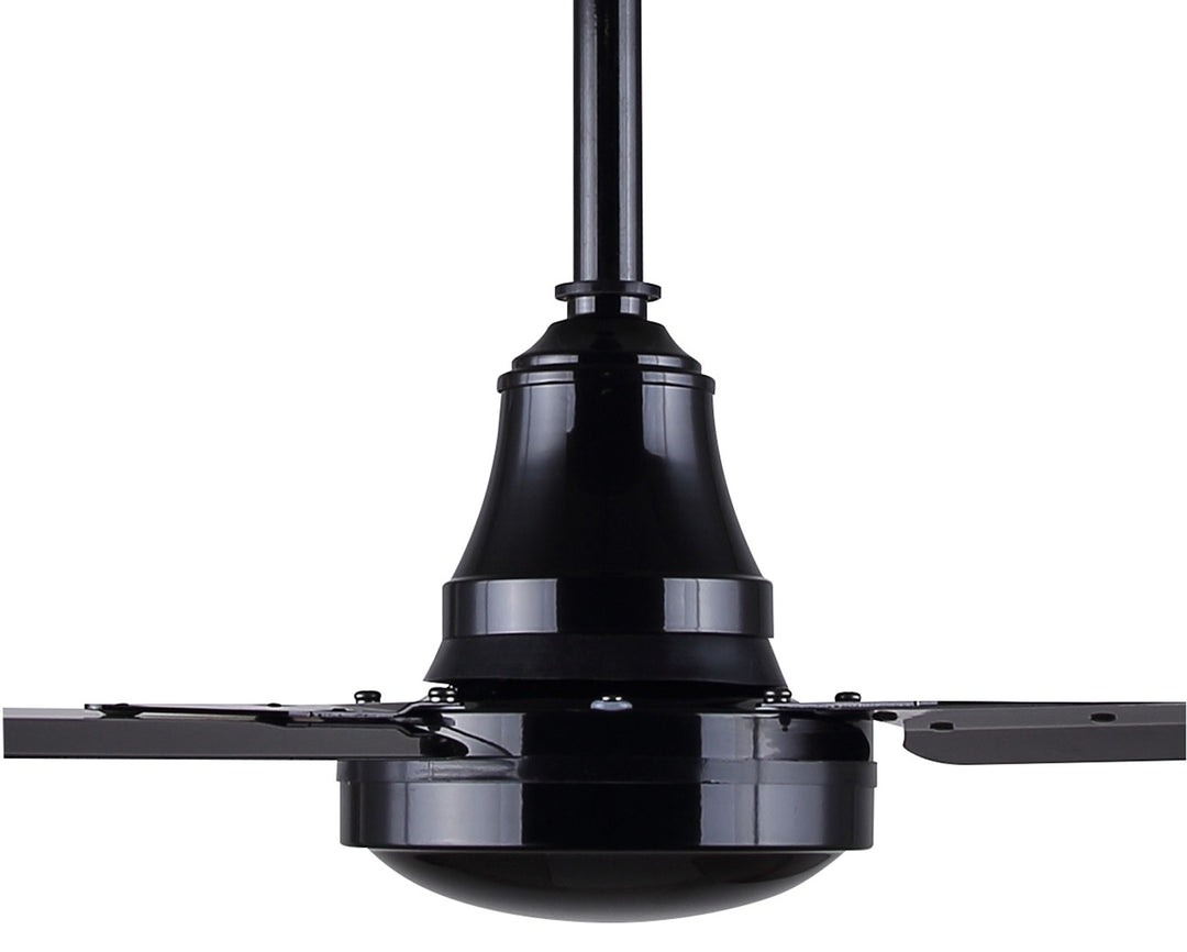 Canarm Canada - CP60DW10N - 60" Ceiling Fan - Industrial Fan - Black