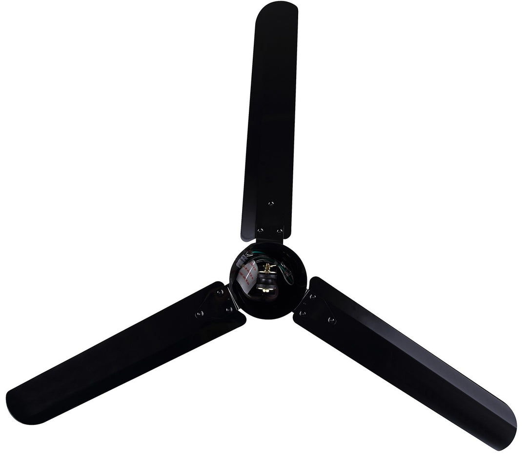 Canarm Canada - CP60DW10N - 60" Ceiling Fan - Industrial Fan - Black