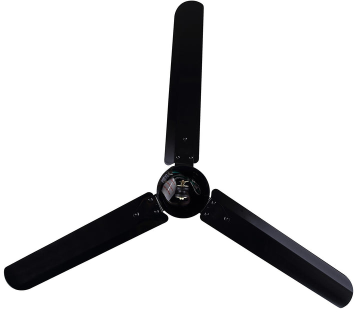 Canarm Canada - CP60DW10N - 60" Ceiling Fan - Industrial Fan - Black