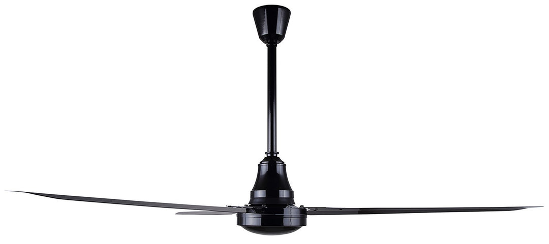 Canarm Canada - CP60DW10N - 60" Ceiling Fan - Industrial Fan - Black