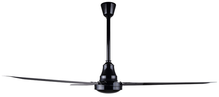 Canarm Canada - CP60DW10N - 60" Ceiling Fan - Industrial Fan - Black