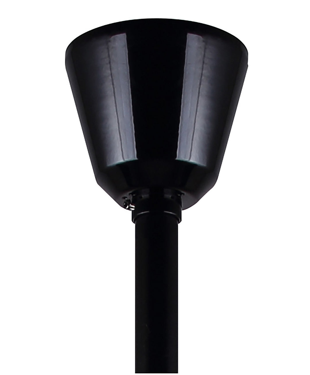 Canarm Canada - CP60DW10N - 60" Ceiling Fan - Industrial Fan - Black