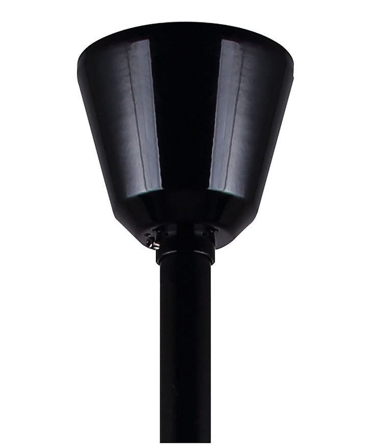 Canarm Canada - CP60DW10N - 60" Ceiling Fan - Industrial Fan - Black
