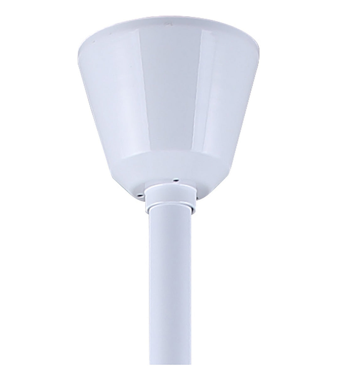 Canarm Canada - CP60DW11N - 60" Ceiling Fan - Industrial Fan - White
