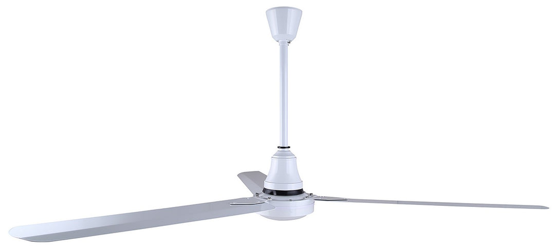 Canarm Canada - CP60DW11N - 60" Ceiling Fan - Industrial Fan - White