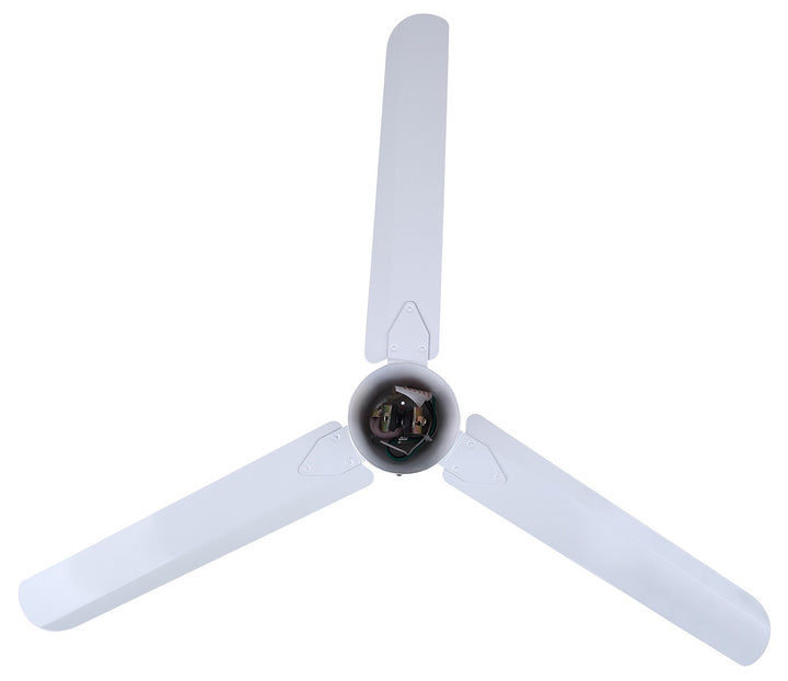 Canarm Canada - CP60DW11N - 60" Ceiling Fan - Industrial Fan - White