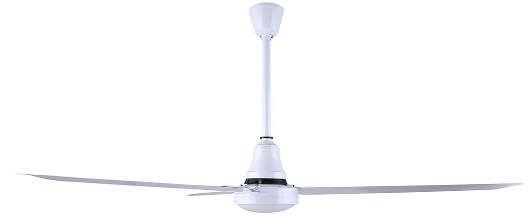 Canarm Canada - CP60DW11N - 60" Ceiling Fan - Industrial Fan - White