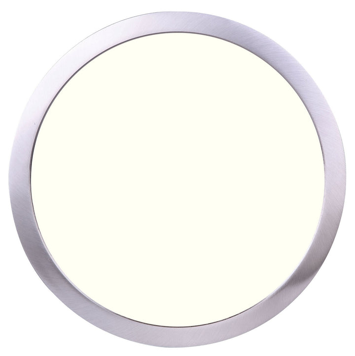 Canarm Canada - DL-11C-22FC-BN-C - LED Disk - Led Disk Light - Brushed Nickel