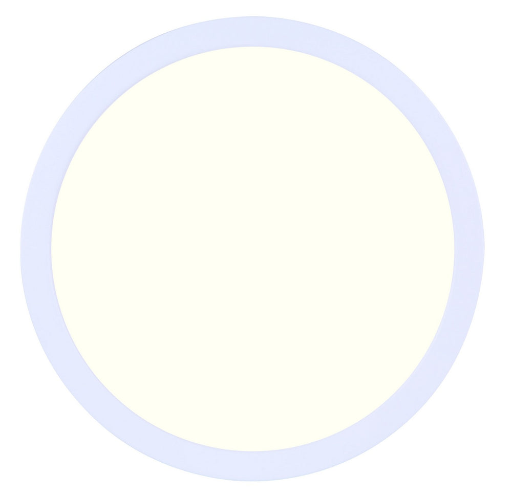 Canarm Canada - DL-11C-22FC-WH-C - LED Disk - Led Disk Light - White