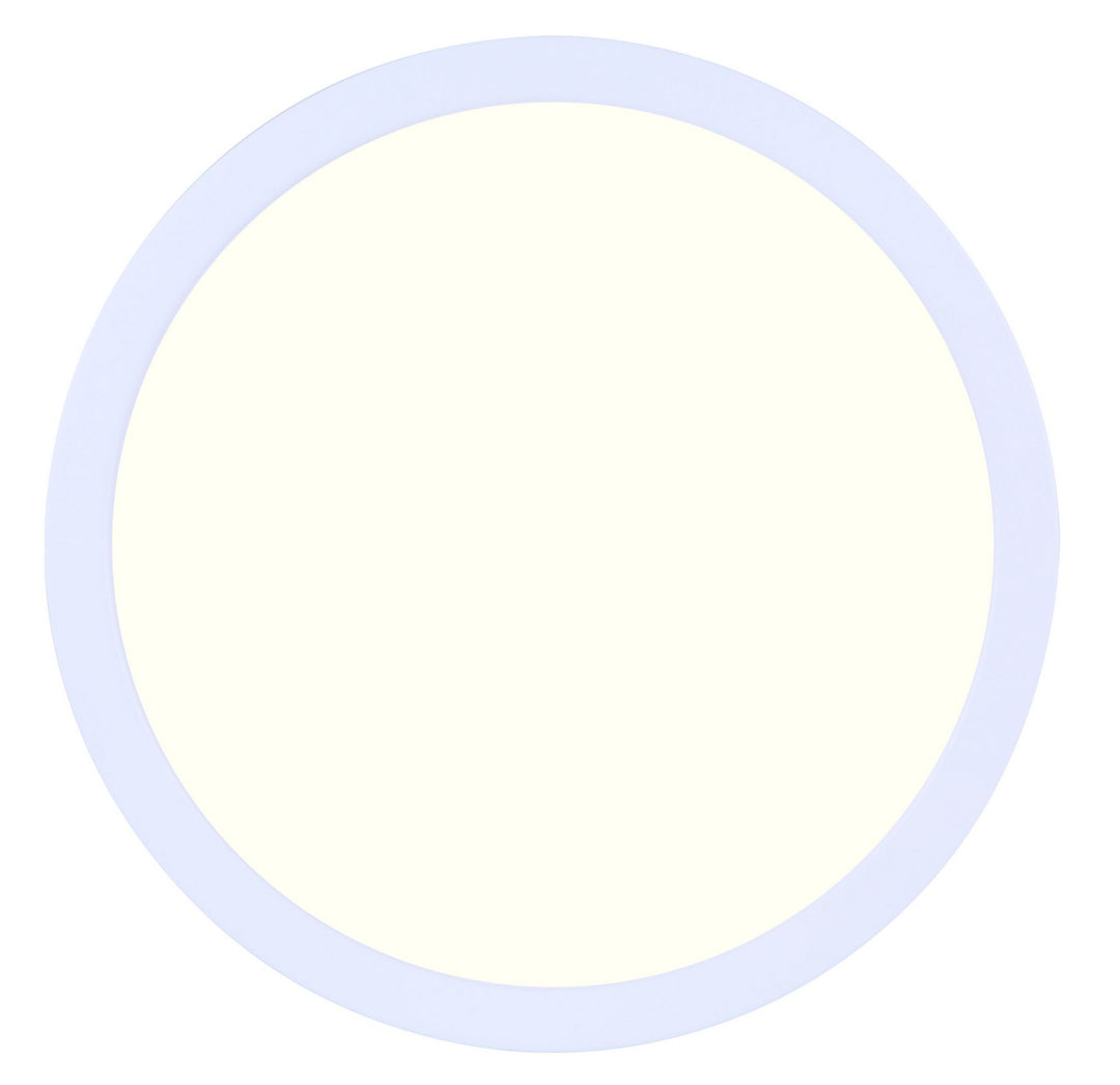 Canarm Canada - DL-11C-22FC-WH-C - LED Disk - Led Disk Light - White