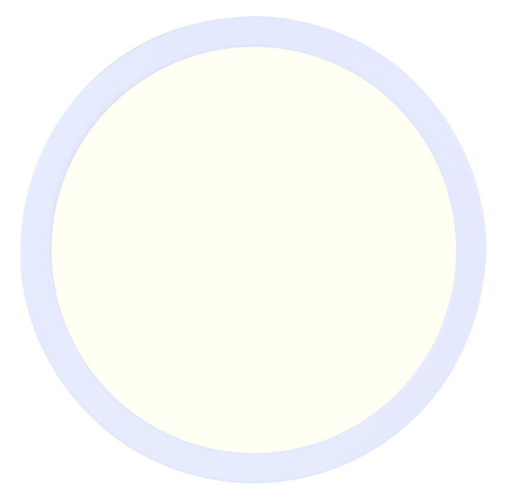 Canarm Canada - DL-11C-22FC-WH-C - LED Disk - Led Disk Light - White