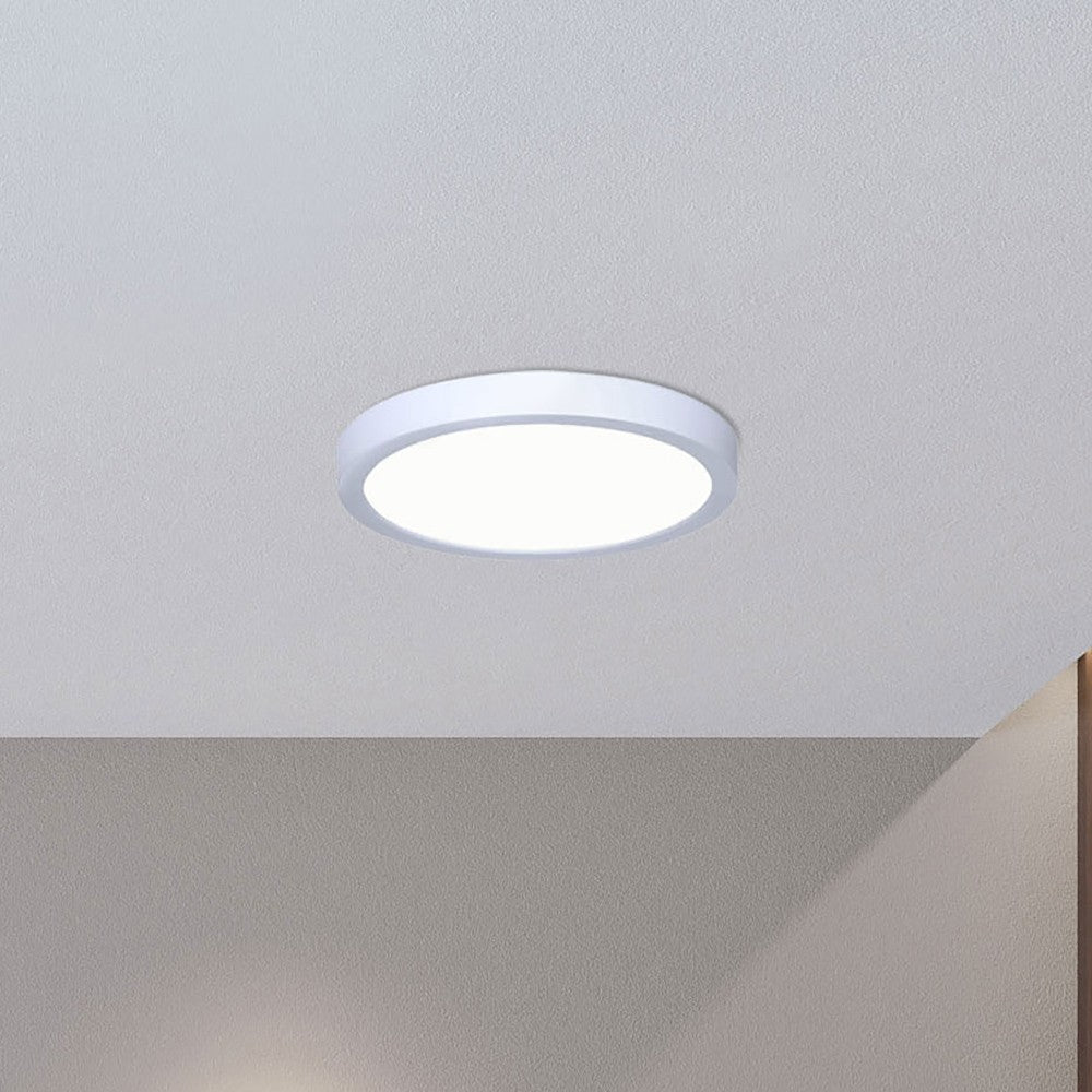 Canarm Canada - DL-11C-22FC-WH-C - LED Disk - Led Disk Light - White