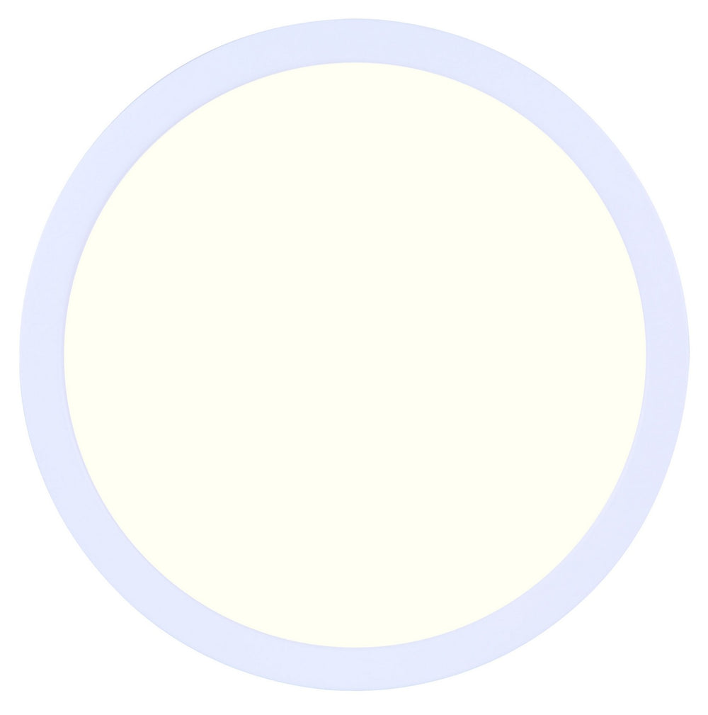 Canarm Canada - DL-15C-30FC-WH-C - LED Disk - Led Disk Light - White