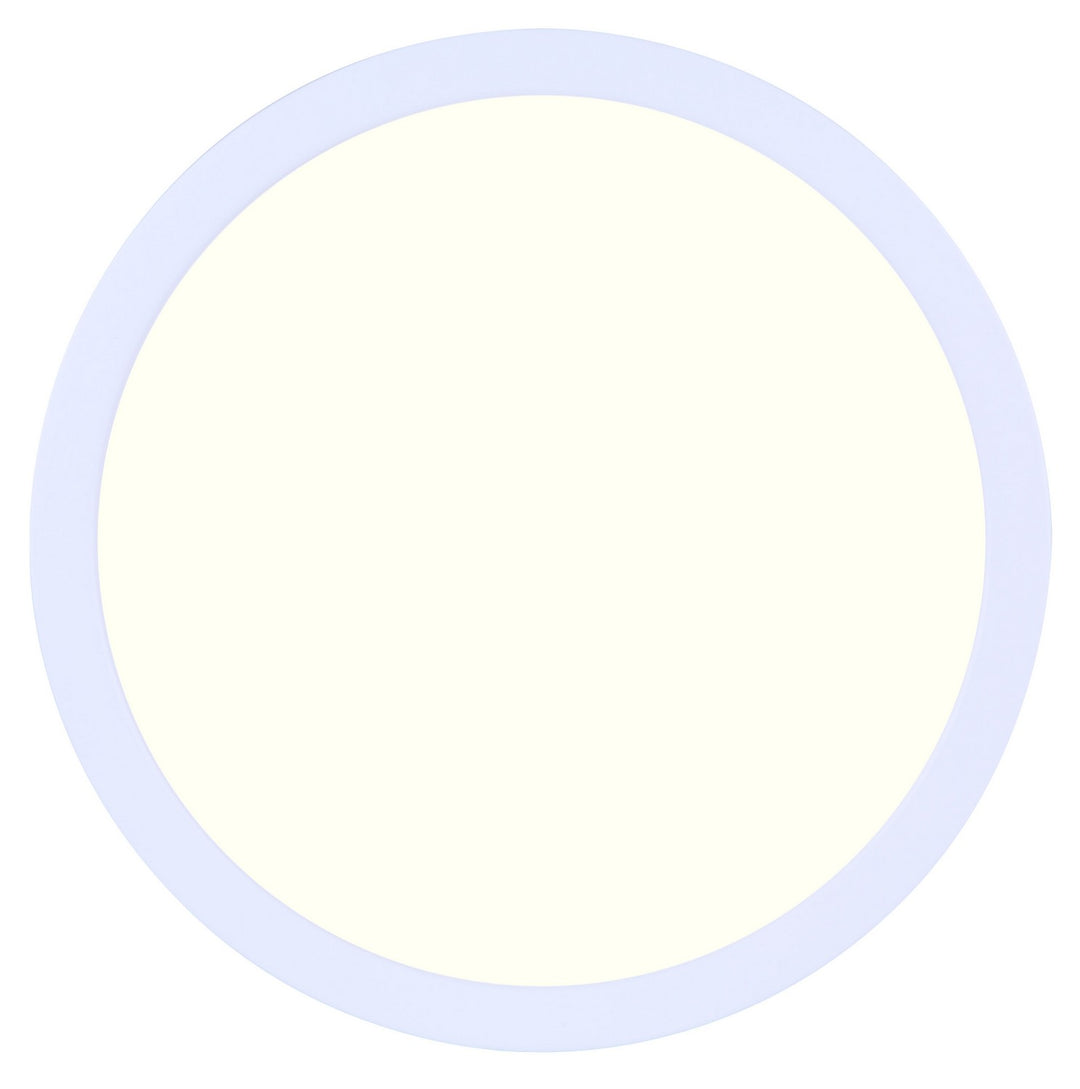 Canarm Canada - DL-15C-30FC-WH-C - LED Disk - Led Disk Light - White