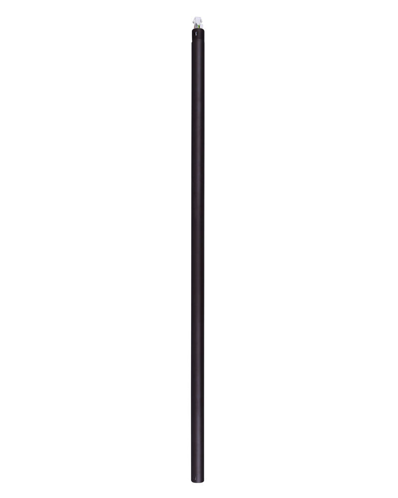 Downrod in Oil Rubbed Bronze - available from The Lighting Shoppe, trusted by Canadian homeowners