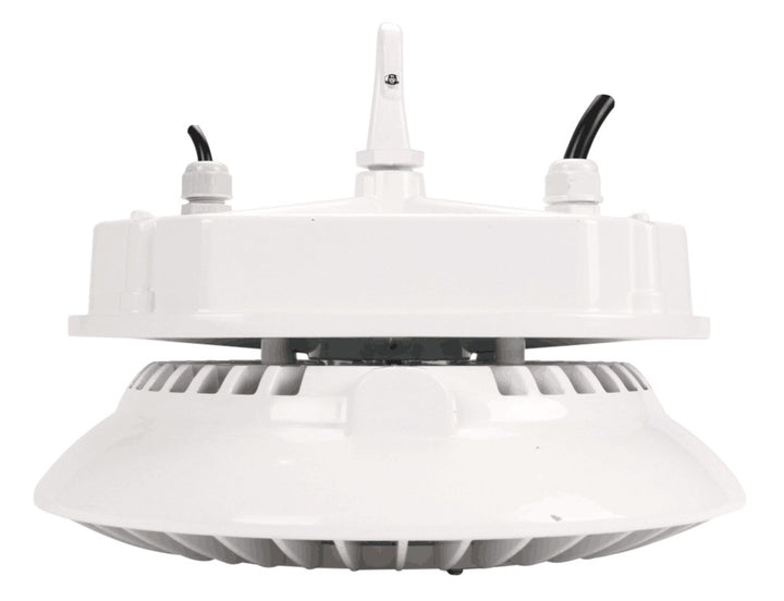 LED High Bay in White - available from The Lighting Shoppe, trusted by Canadian homeowners