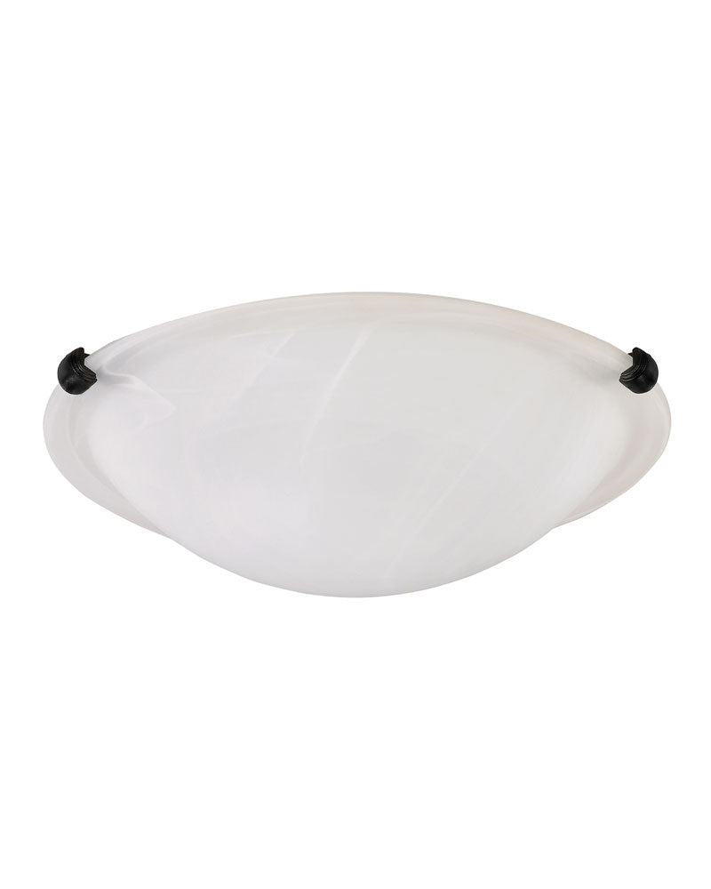 15 Series Two Light Flush Mount in Black - available from The Lighting Shoppe, trusted by Canadian homeowners